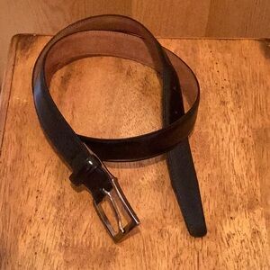 Brooks Bros. Italian Leather Belt